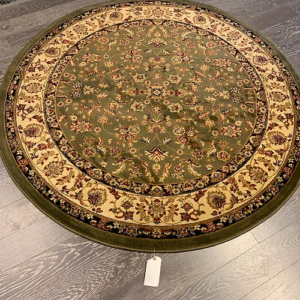 Sensation green 5’3” x 5’3” SKU# P60119