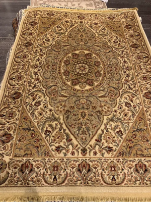 SUPER TOMMY BAHAMA 3’10” x 5’9” SKU# P70322