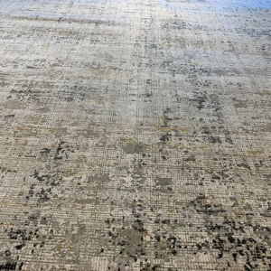 SUPER BAMBOO SILK 8’ x 10’ SKU# 5978 l grey/ant