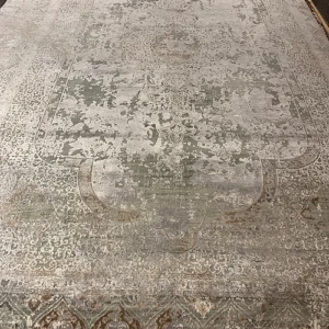 SUPER FINE BAMBOO SILK 6’ 4” x 9’ 6” SKU# C15073