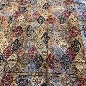 Woven Expressions Regent/Multi 7’9” x 7’9”