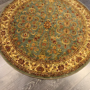 Kathy Ireland Home State Room 5’4” x 5’4”