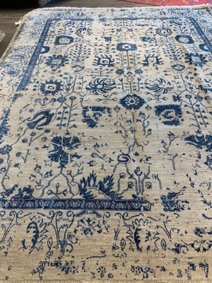 SUPER INDO IKATS 10’3” x 8’1” SKU# M7813-37