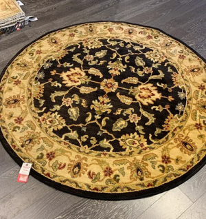 Kathy Ireland Home Place Retreat 5’4” x 5’4” SKU#P70360
