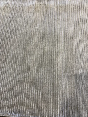 Indo stripe silver grey 10’ 4” x 8’ 3” SKU# M8566-25