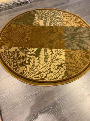 Royal Beige 5’3” x 5’3” SKU# P60116