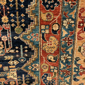 SUPER HAND KNOTTED PAK SERAPI 8’ 10” x 5’ 10”