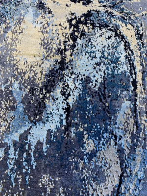 CANVAS ART W/VISCOSE 8’ x 10’ SKU# BRC 916306