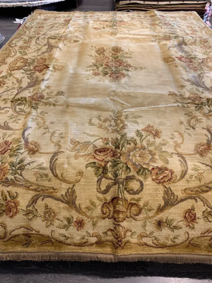 Kathy Ireland Home Garden Romance 7’9” x 11’1” SKU# P70375