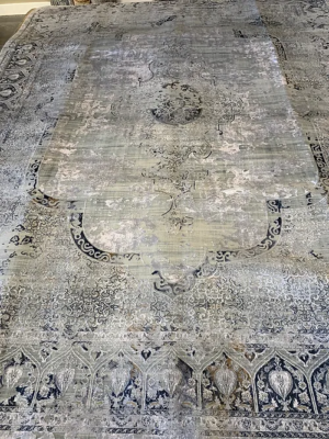 SUPER MACHINE MADE 8’ x 10’