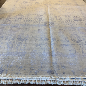 BROOKHAVEN WOOL/VISCOSE 9’ 11” X 14’ 1” SKU# BRC 965407