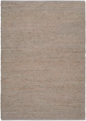 Natural Jute NJT01 Grey Area Rug