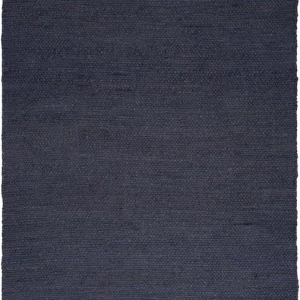Natural Jute NJT01 Navy Area Rug