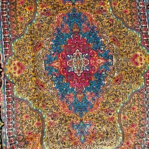 SMACHINE MADE BAMBOO SILK SKU 23-15014 3’ 10” x 2’ 7”