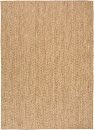 Horizon Indoor/Outdoor HOZ02 Natural Area Rug