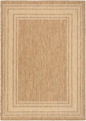 Horizon Indoor/Outdoor HOZ03 Natural Area Rug