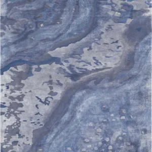 Prismatic PRS05 Blue Rug