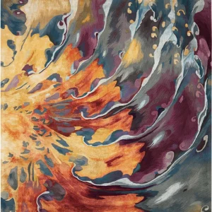 Prismatic PRS08 Multicolor Rug