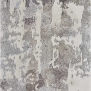 Prismatic PRS12 Silver Grey Rug