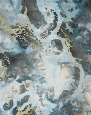 Prismatic PRS14 Grey/Slate Rug