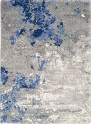 Twilight TWI22 Blue/Grey Rug