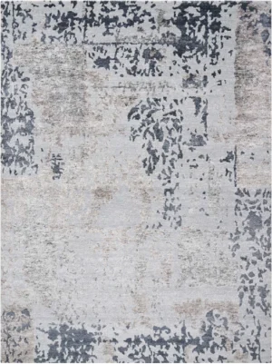 SILK SHADOWS SHA16   SILVER GREY