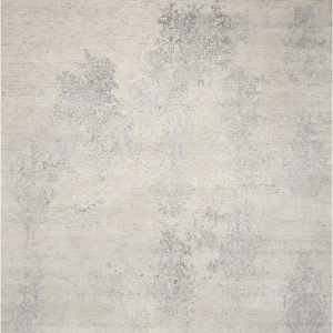 SILK SHADOWS SHA14   IVORY/SILVER