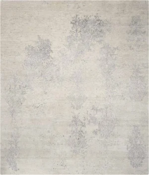SILK SHADOWS SHA14   IVORY/SILVER