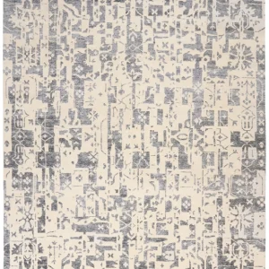 SILK SHADOWS SHA19   IVORY/GREY