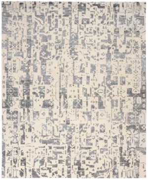 SILK SHADOWS SHA19   IVORY/GREY