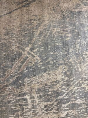 Super hand knotted wool and silk modern Monarch rug SKU # C40274 11’ 11” x 15’ 3”