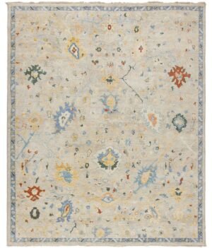 Ankara AN-50 Grey-Light Blue