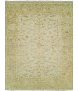 Aria AR-7 Ivory-Gold