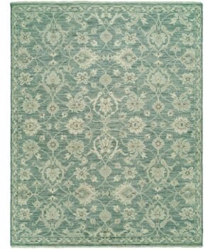 Aria AR-8 Teal Green