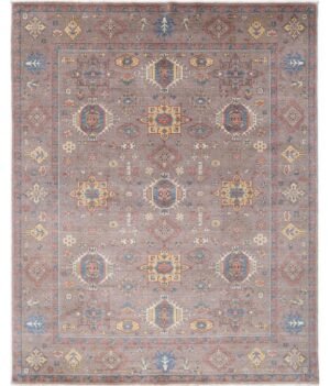 Carlton 10 Light Brown-Light Brown