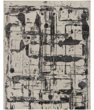 Charlotte CA-67 Charcoal-Ivory