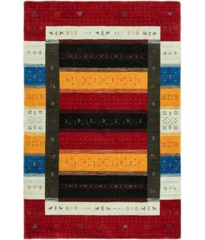 Folk FL-1109 Red-Multi