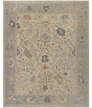 Platinum Oushak PL-171 Ivory