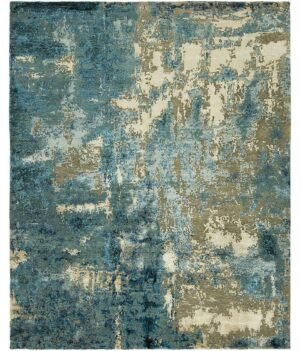 Rosewood RO-1275 Blue-Beige