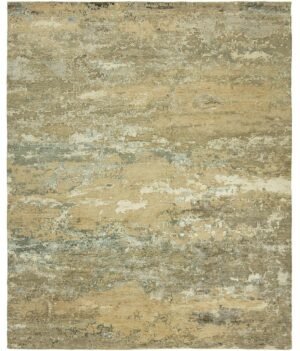 Rosewood RO-1276 Beige-Light Blue