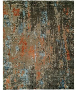 Rosewood RO-1429 Grey-Rust